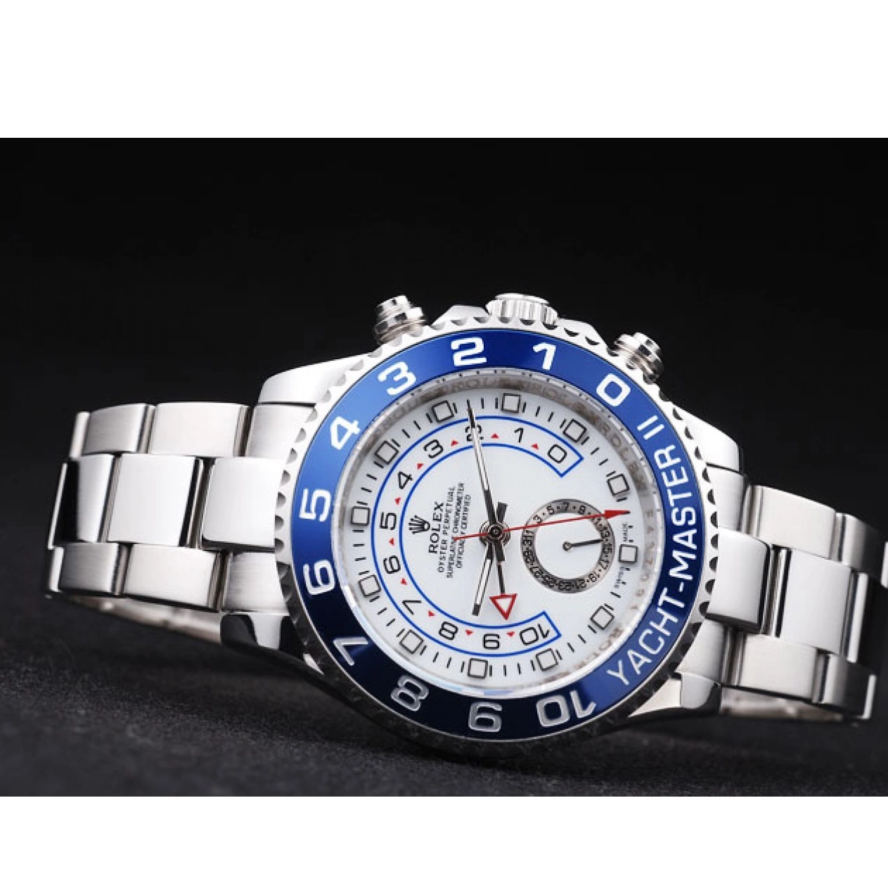 Aaa replica watch II-rl242 Rolex Yacht-Master 0729